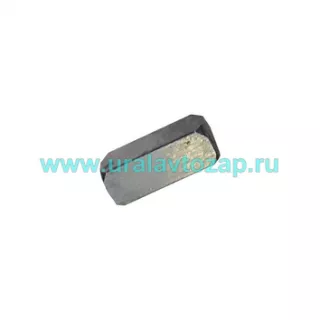 375-1802081-Б Шпонка ведущей шестерни промежуточного вала РК Урал (АЗ УРАЛ)